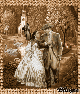 Imagem De Vintage Couples 135869987 Blingee Com