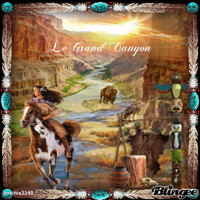 LE GRAND CANYON