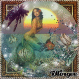 Défis »  sirène et fond marin no 1