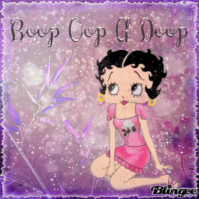 i dont wanna boop boop be doop