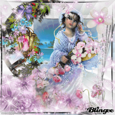 vintage girl
