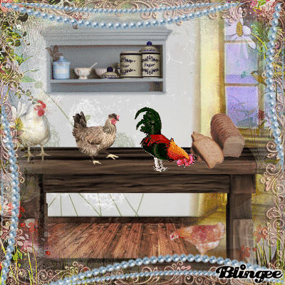 Auf dem Küchentisch Picture #136075580 | Blingee.com