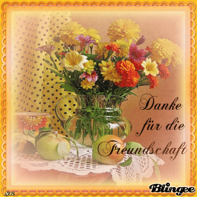 Danke für die Freundschaft Picture 136106395