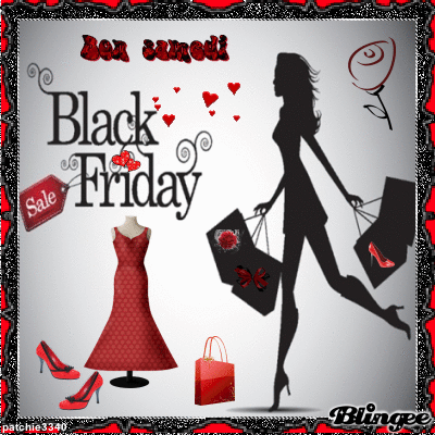 BLACK FRIDAY