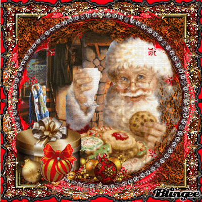 CHALLENGE PERE NOEL Picture #136153926 | Blingee.com