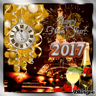 premier défi happy new year 2017 Picture #136198787 ...