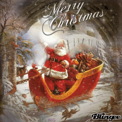 Merry Christmas my Friends ! ::: Frohe Weihnachten meine Freunde