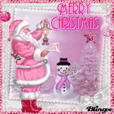 Merry Christmas To All My Friends! Picture #136211848  Blingee.com