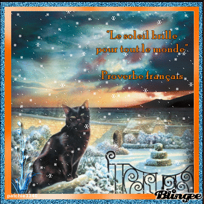 LE SOLEIL BRILLE POUR TOUT LE MONDE 2