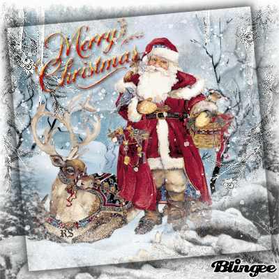 Frohe Weihnachten-Merry Christmas Picture #136200803 | Blingee.com