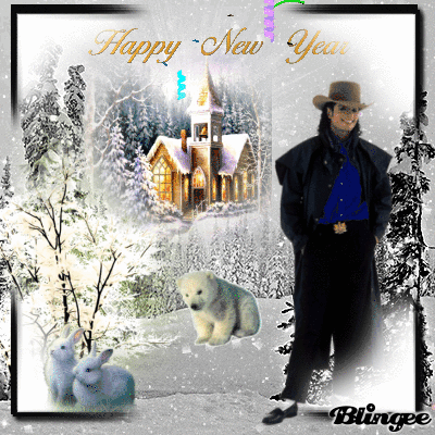 Bonne Annee 2017