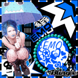 eMO ~ Blue