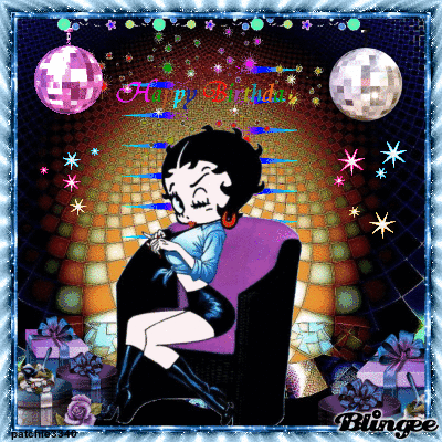 Joyeux Anniversaire Disco