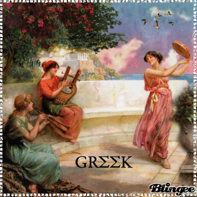 CLASSICAL GREEK AGE..by Maeva Picture #136376759 | Blingee.com