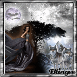 Luna Llena- Por Ymialma