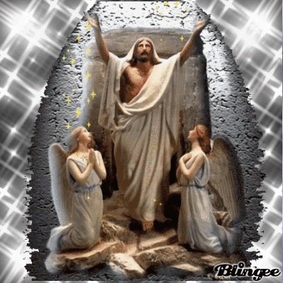 JESUS IS RISEN . . . by Piedad5007 Picture #136358787 | Blingee.com