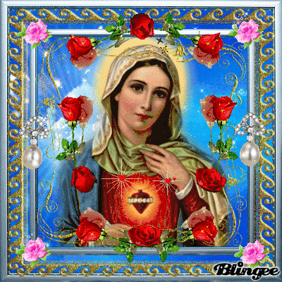 DIE WUNDERSCHOENE LIEBE AVE MARIA HERZ MARIAE ERBARME DICH UNSER