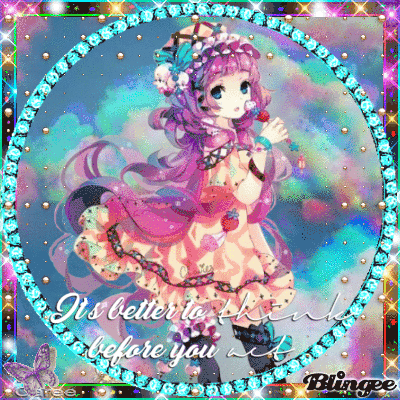♥ANIME GIRLY♥ Picture #136434536 | Blingee.com