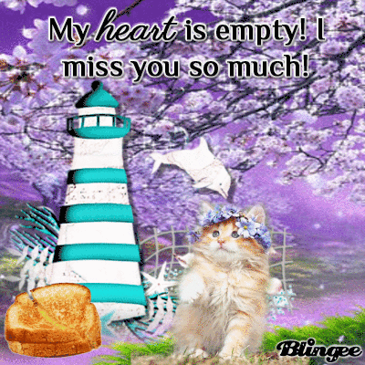 My Heart Is Empty....I MISS YOU SO MUCH :) Picture ...