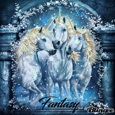 unicorns Picture #136489122 | Blingee.com