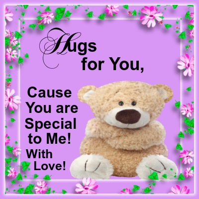 Special Hugs For You... Picture #136504883 | Blingee.com