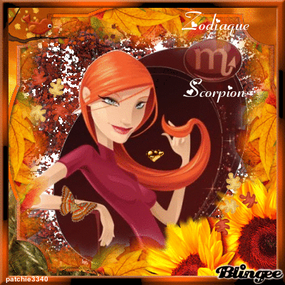 ZODIAQUE SCORPION