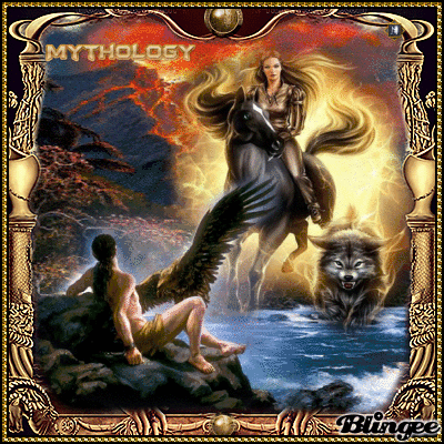 Mythology Picture #136519168 | Blingee.com