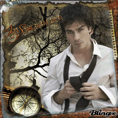 IAN SOMERHALDER Picture #136547031 | Blingee.com
