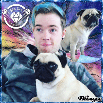 dantdm pugs