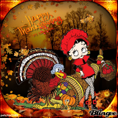 HAPPY THANKSGIVING