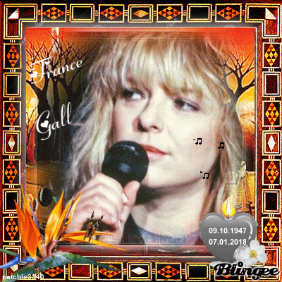 HOMMAGE A FRANCE GALL