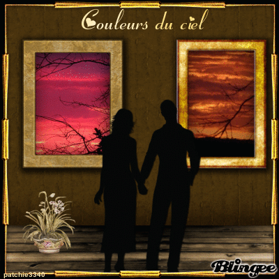 COULEURS DU CIEL