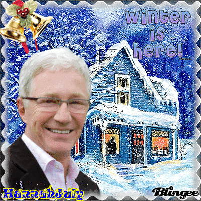 ♦♣♦Winter is here with Paul O'Grady♦♣♦