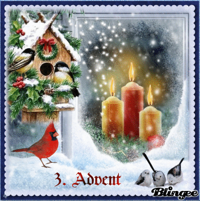 Einen schönen 3. Advent Picture 136607123