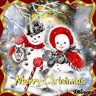 merry christmas Bild #136609687 | Blingee.com