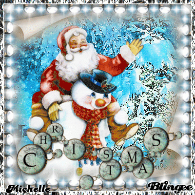 Christmas Picture #136610994 | Blingee.com