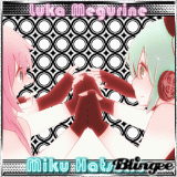 VOCALOID² Luka Megurine and Miku Hatsune 