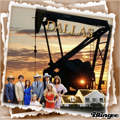SERIE TV DALLAS