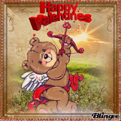 Happy valentines day picture #136663193 Happy Valentines Day Picture #136663193 | Blingee.com