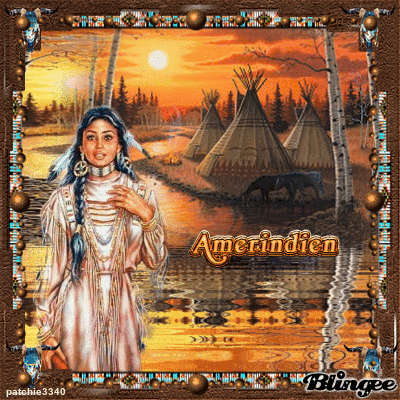 AMERINDIEN 1