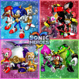 Sonic Heroes