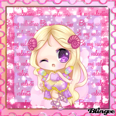 Happy Valentine's Day to All My Friends Picture #136669622 | Blingee.com