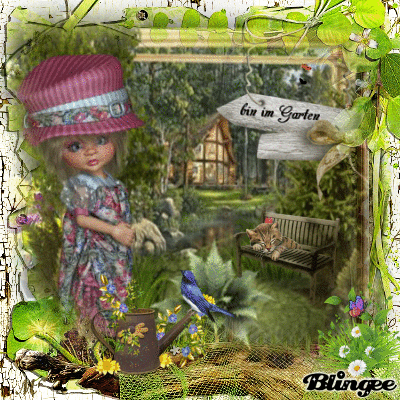 bin im Garten Picture 136751364