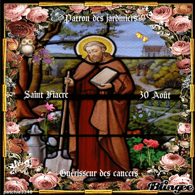 SAINT FIACRE