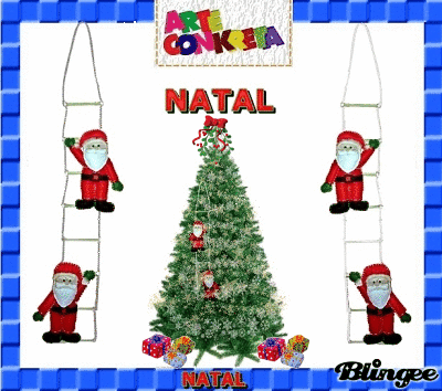 NATAL ARTE CONKRETA 1