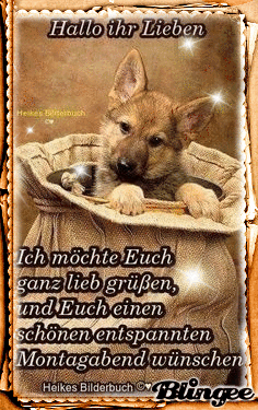 Von Herzen Schoenen Abend