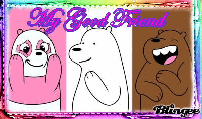 We Bare Bears Picture #137189467 | Blingee.com