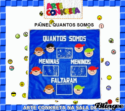 PAINEL QUANTOS SOMOS PAINEL QUANTOS SOMOS