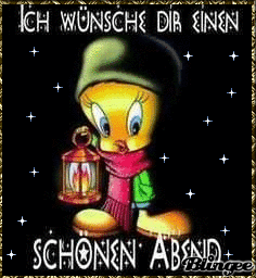 Einen entspannten abend bilder