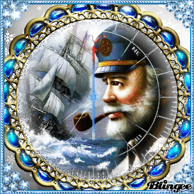 Sea Captain #2 Picture #137215193 | Blingee.com